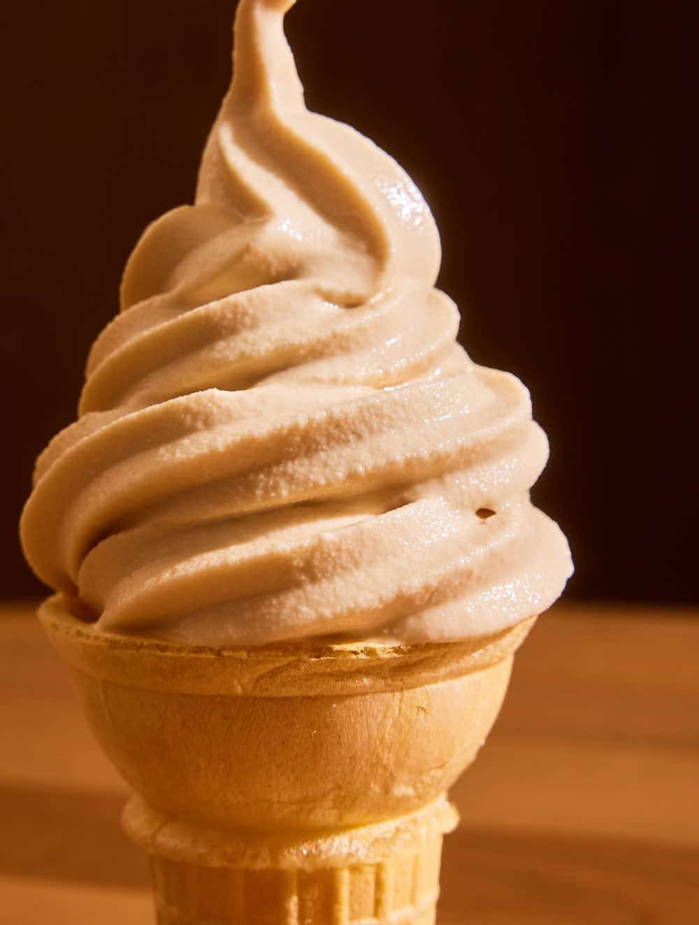 Peanut Butter soft serve